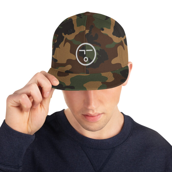 Snapback Hat - Image 4