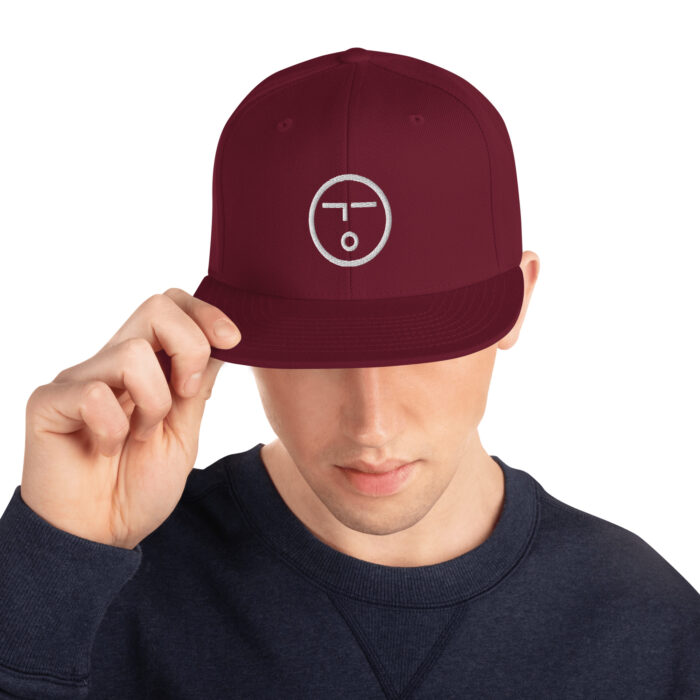 Snapback Hat - Image 3