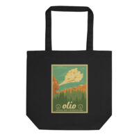 Olio National Park Eco Tote Bag