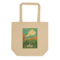 Olio National Park Eco Tote Bag - Image 2