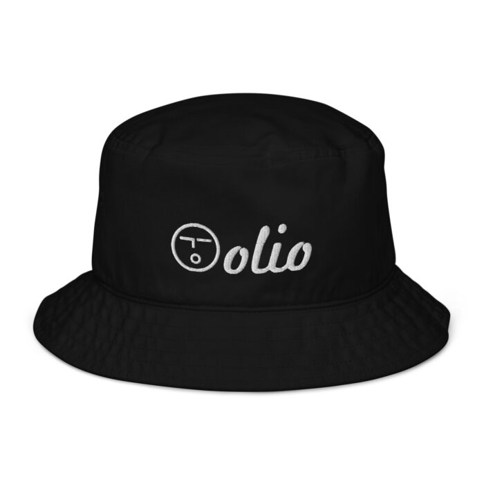 Olio Basic Organic bucket hat