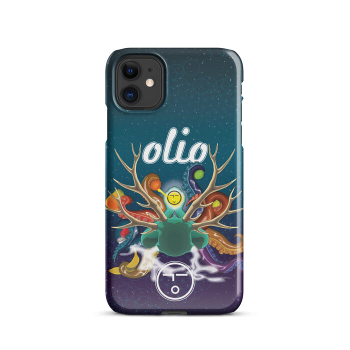 Hash God Snap case for iPhone®