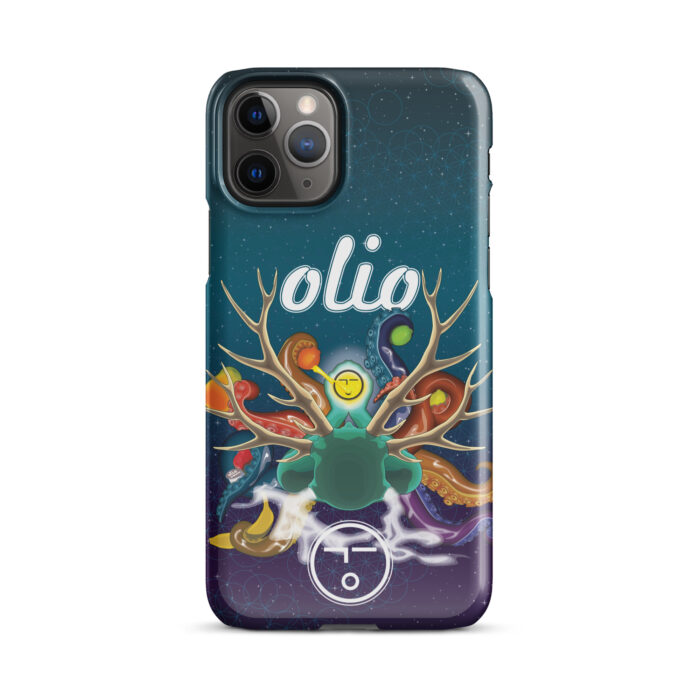 Hash God Snap case for iPhone® - Image 2