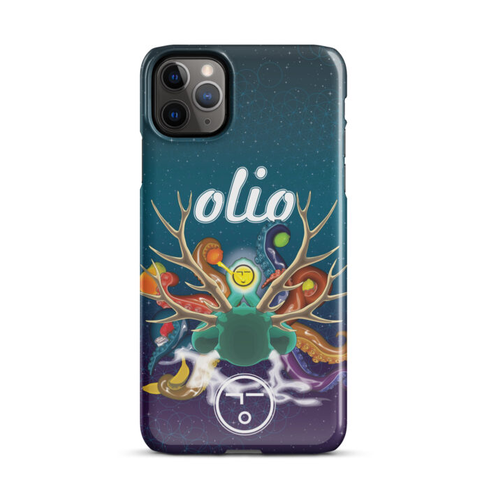 Hash God Snap case for iPhone® - Image 3