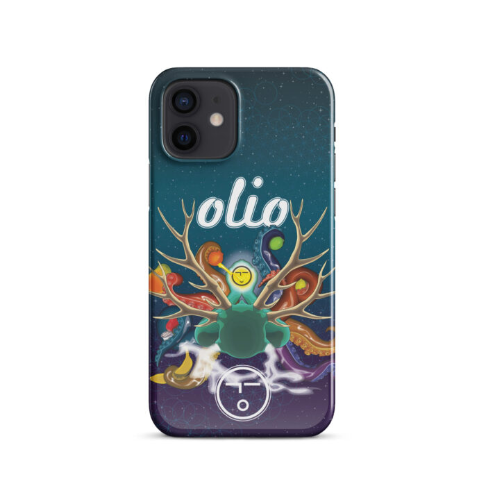 Hash God Snap case for iPhone® - Image 5