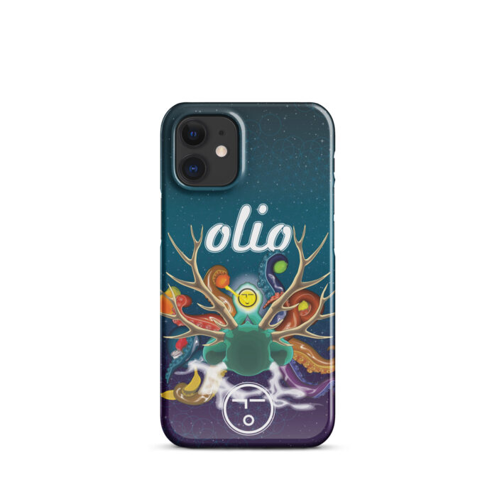 Hash God Snap case for iPhone® - Image 4
