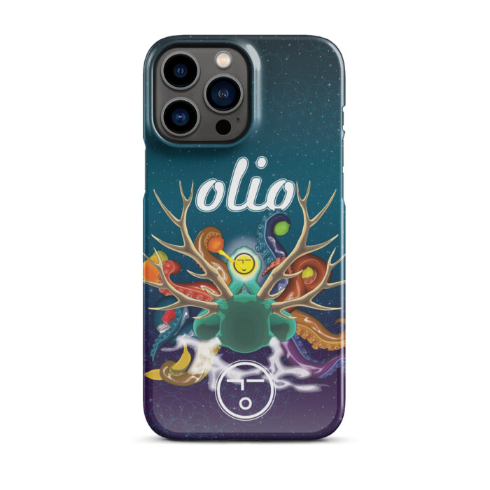Hash God Snap case for iPhone® - Image 11