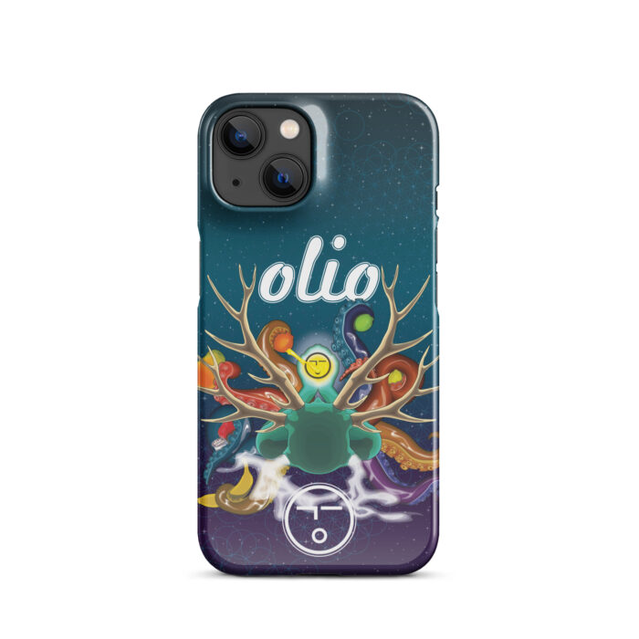 Hash God Snap case for iPhone® - Image 12