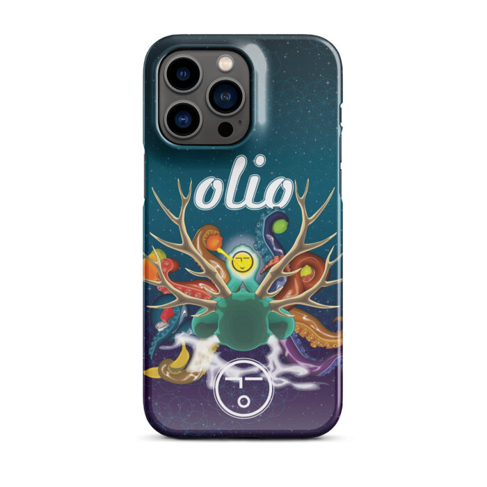 Hash God Snap case for iPhone® - Image 15