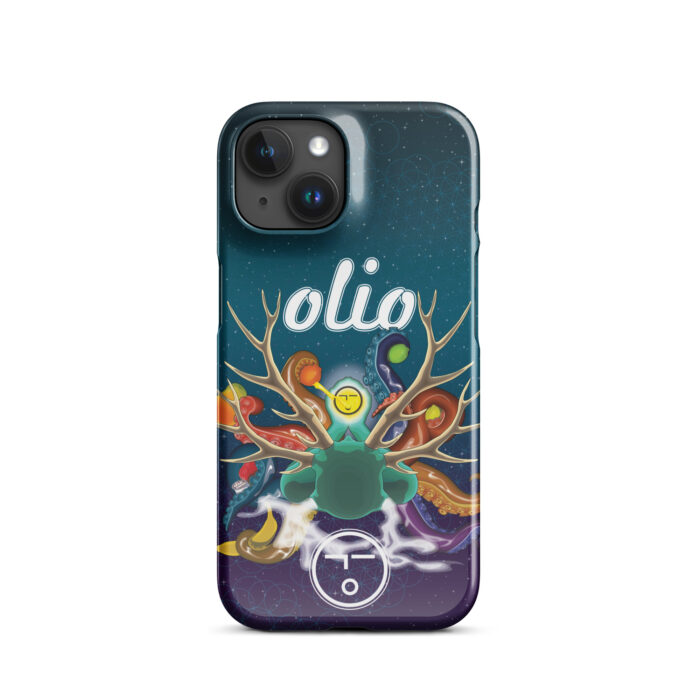 Hash God Snap case for iPhone® - Image 16