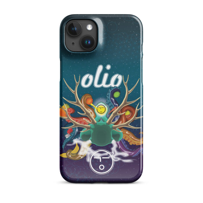 Hash God Snap case for iPhone® - Image 17