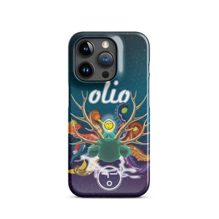 Hash God Snap case for iPhone® - Image 18