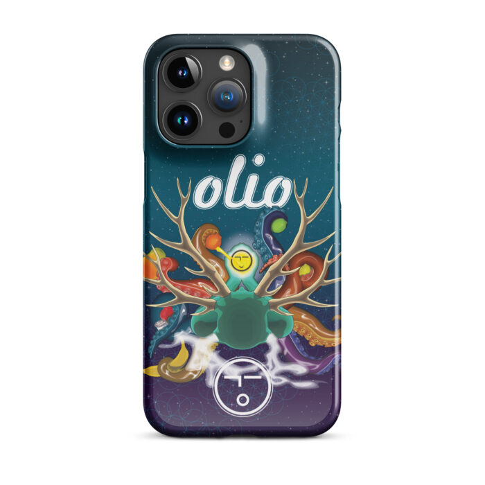 Hash God Snap case for iPhone® - Image 19