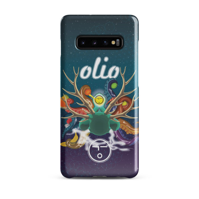 Olio Hash God Snap case for Samsung® - Image 3