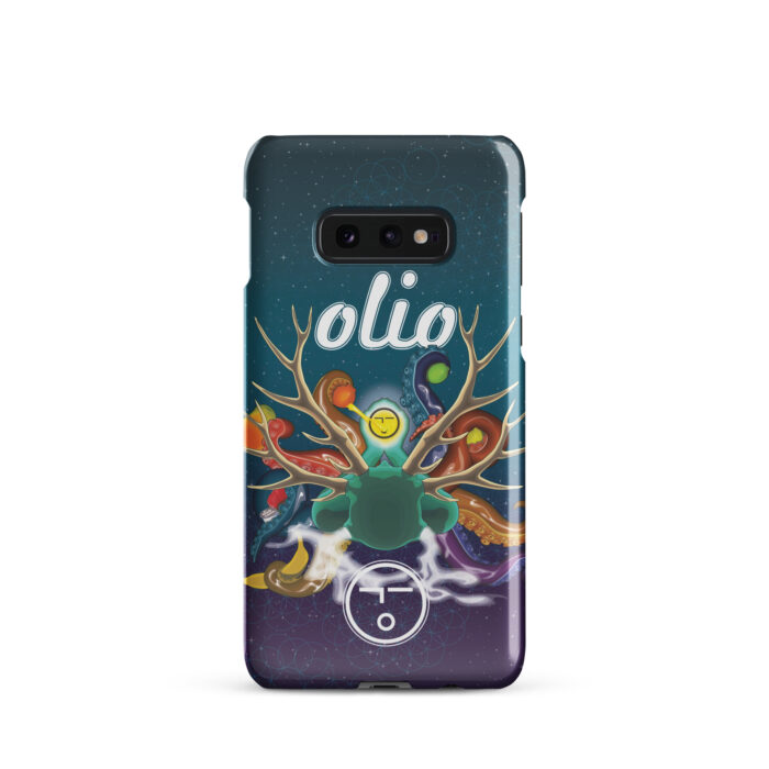 Olio Hash God Snap case for Samsung® - Image 4