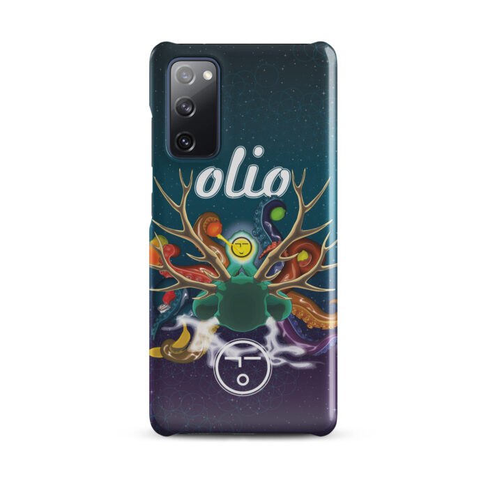 Olio Hash God Snap case for Samsung® - Image 6