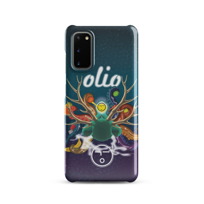 Olio Hash God Snap case for Samsung® - Image 5