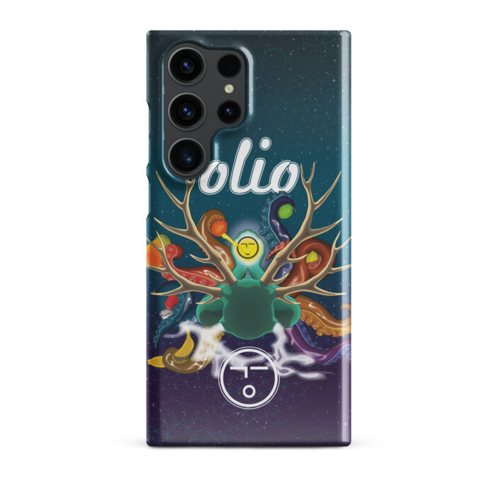 Olio Hash God Snap case for Samsung®