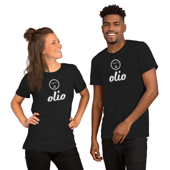 Olio Classic Unisex t-shirt