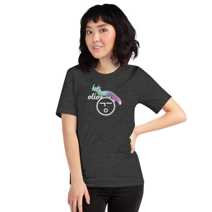 Rhinopillar Unisex t-shirt - Image 3