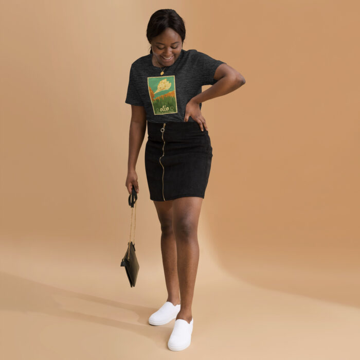 Olio National Park Unisex t-shirt