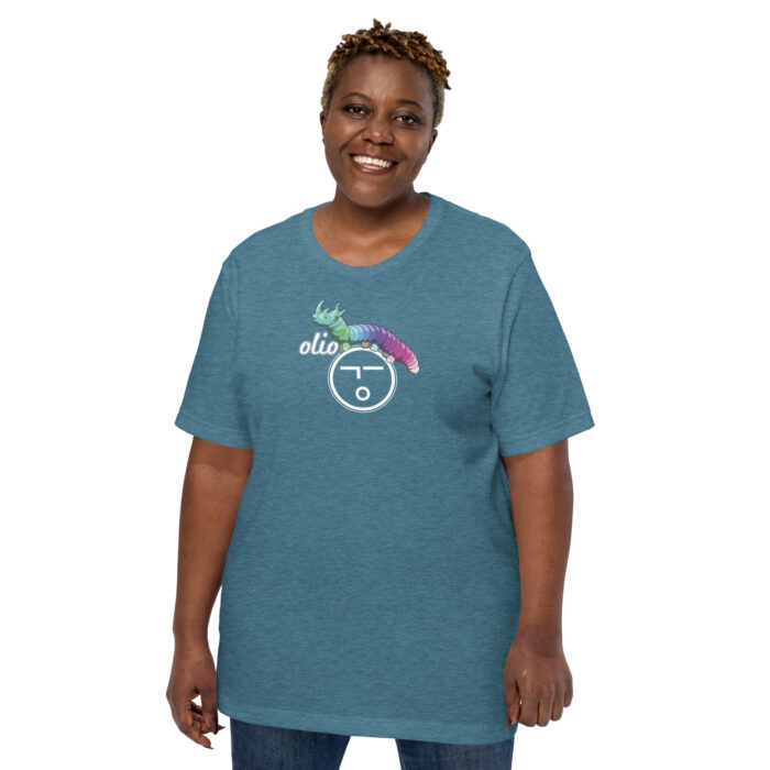 Rhinopillar Unisex t-shirt - Image 6