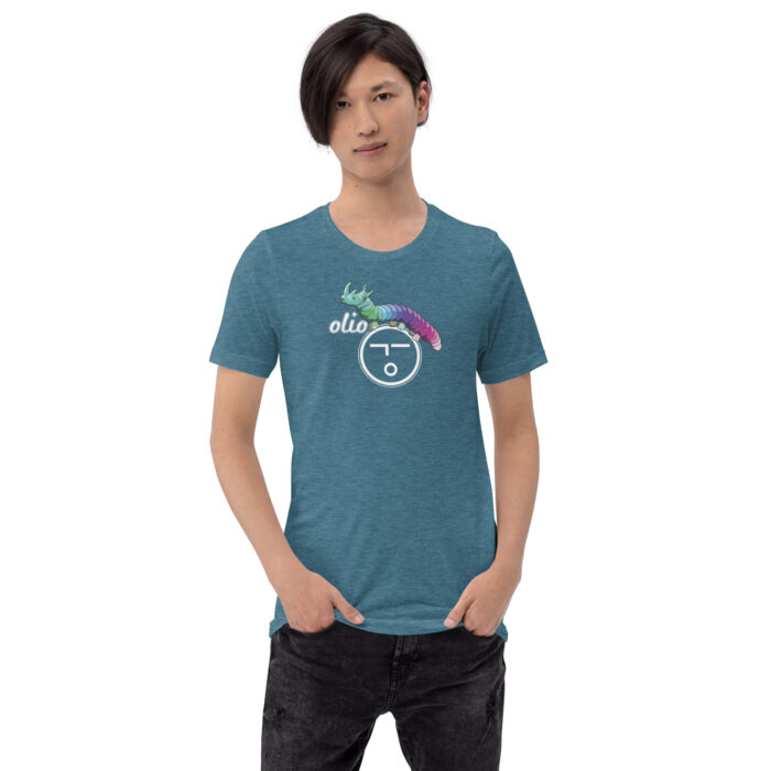 Rhinopillar Unisex t-shirt - Image 7