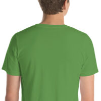 My Best Friend Grows Weed Unisex t-shirt - Image 2