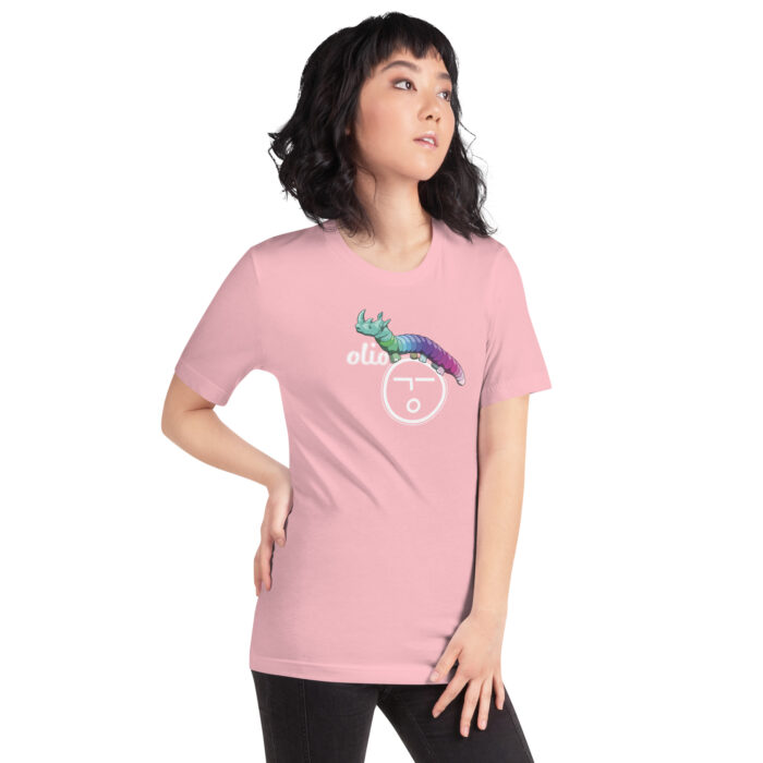 Rhinopillar Unisex t-shirt - Image 4
