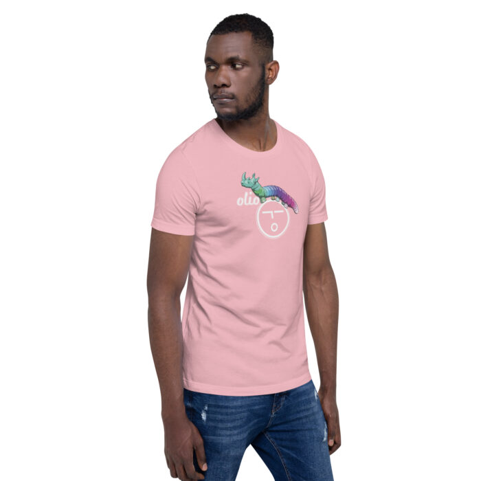 Rhinopillar Unisex t-shirt - Image 5