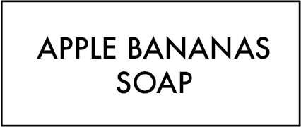 Apples Bananas Soap