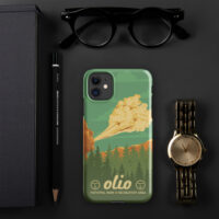 Olio National Park Snap case for iPhone® - Image 2