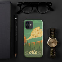 Olio National Park Snap case for iPhone® - Image 6