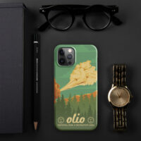 Olio National Park Snap case for iPhone® - Image 7