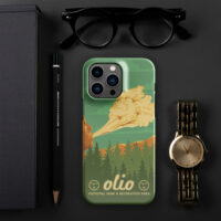 Olio National Park Snap case for iPhone® - Image 16