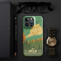 Olio National Park Snap case for iPhone®
