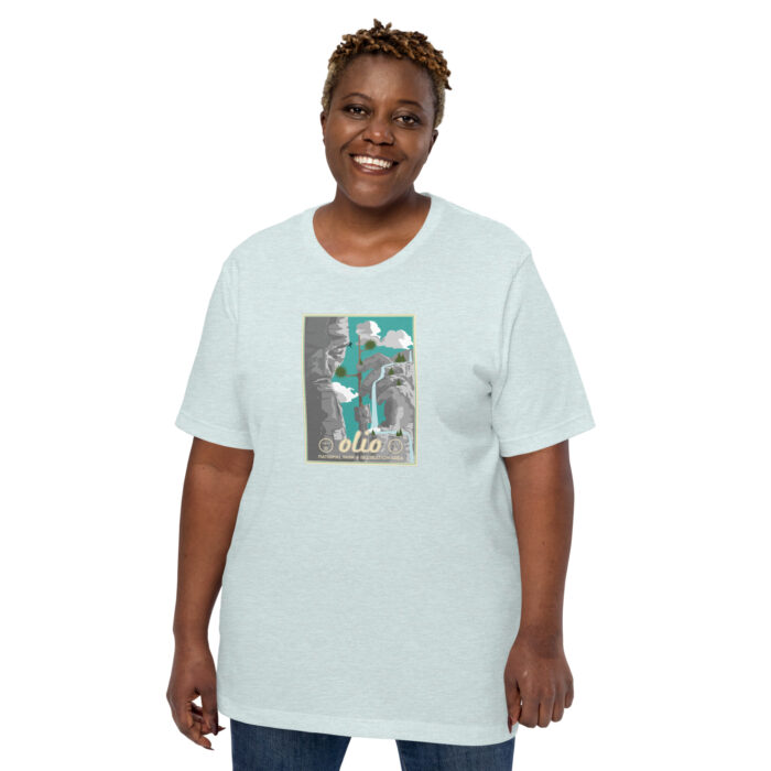 Olio National Park V2 tshirt - Image 7