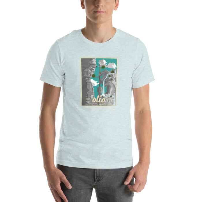 Olio National Park V2 tshirt - Image 13