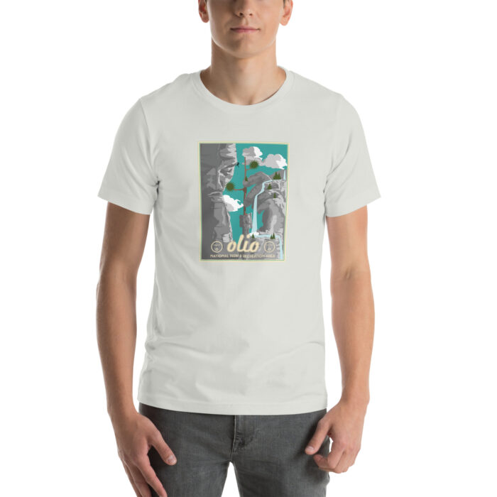 Olio National Park V2 tshirt - Image 14
