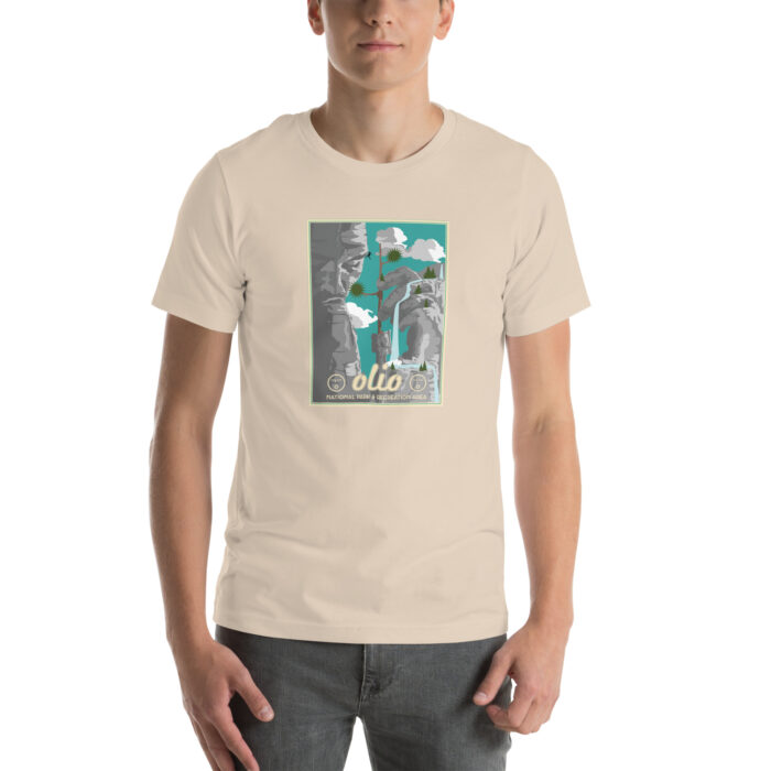 Olio National Park V2 tshirt - Image 12