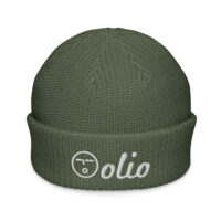 Fisherman Beanie 3D Puff Logo - Image 5