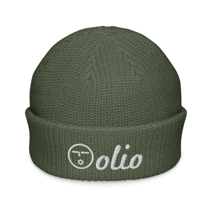 Fisherman Beanie 3D Puff Logo - Image 5