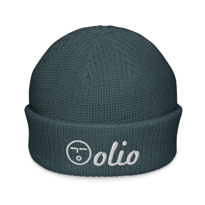 Fisherman Beanie 3D Puff Logo - Image 3