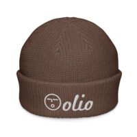 Fisherman Beanie 3D Puff Logo - Image 4