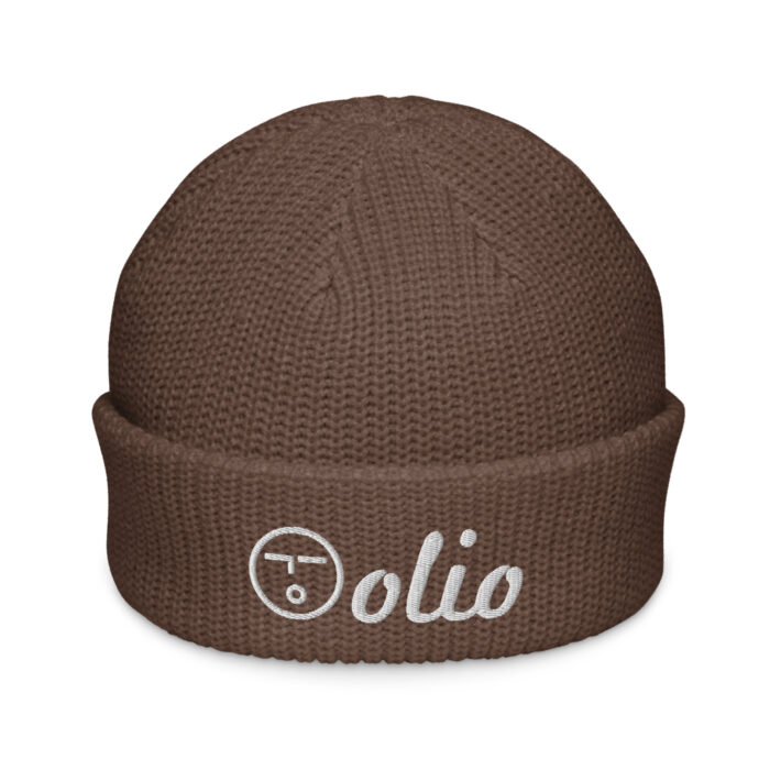 Fisherman Beanie 3D Puff Logo - Image 4