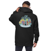 Battle Of 710 Zipper Hoodie