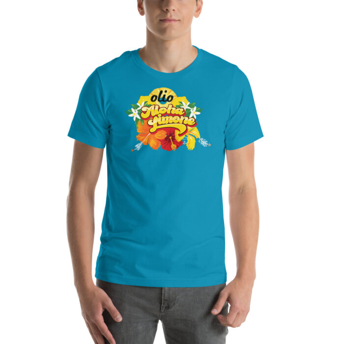 Aloha Limone Tee