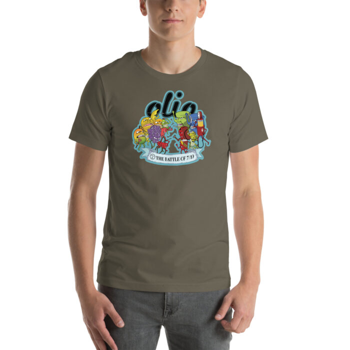 Battle Of 710 Tee - Image 8
