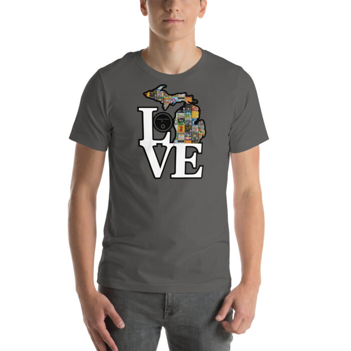 MI Love Tee