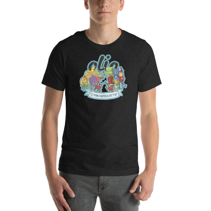 Battle Of 710 Tee